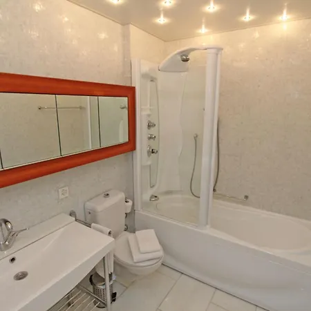 Residenza Ascomonte, Parterre, App 30 Apartment Ascona