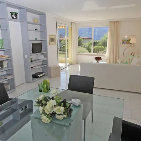 Residenza Ascomonte, Parterre, App 30 Apartment *